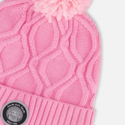 Knit Hat 2-14 Kids Beanies