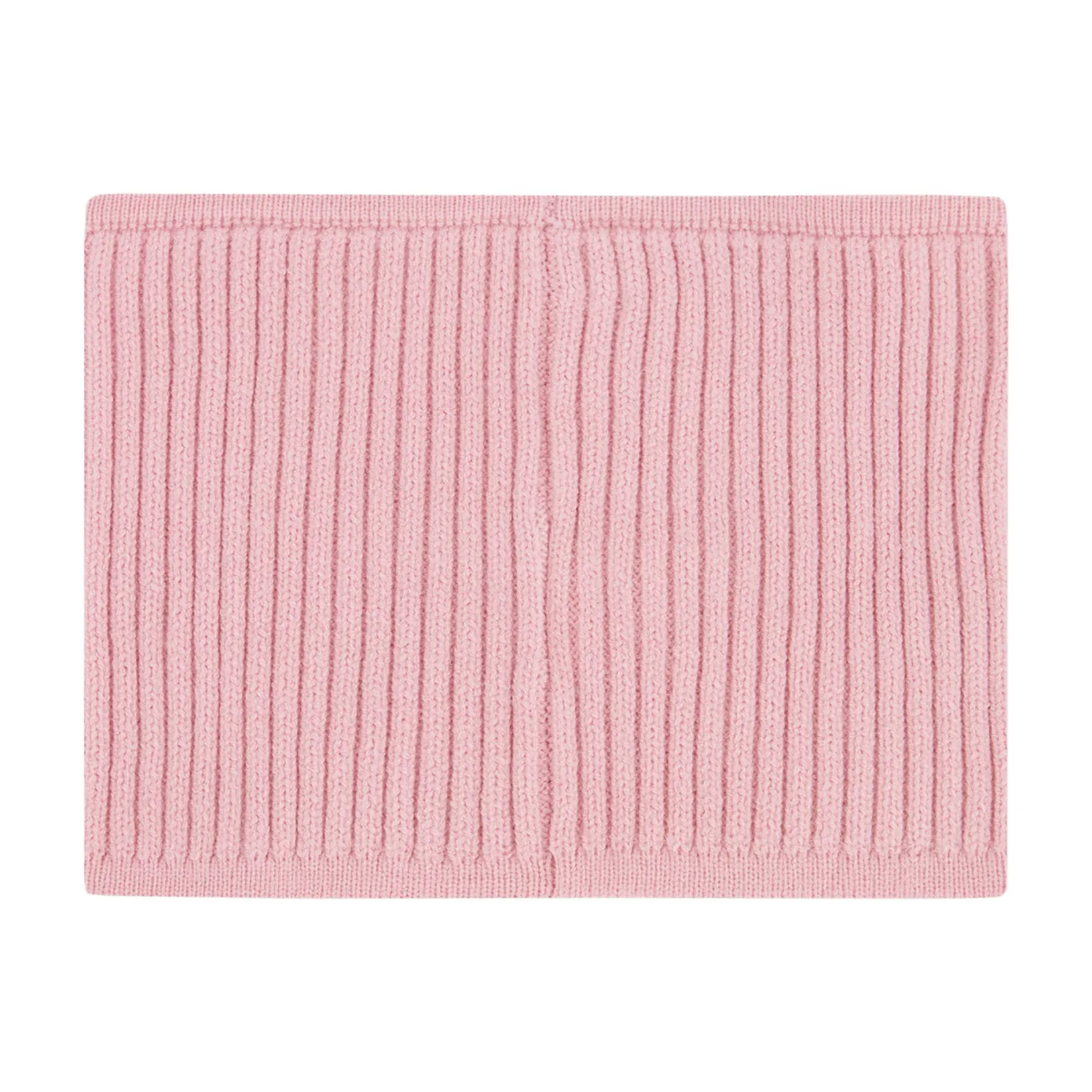 Neck Warmers & Scarves>Deux par Deux Knit Neck Warmer 2-14 Pink