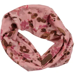 Neck Warmers & Scarves>Nano Printed Neckwarmer 4-14 Pink
