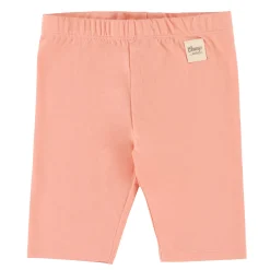 Clearance Pink Solid Biker Short 2-8y Kids Leggings & Jeggings