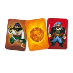 Board Games>Djeco Piratatak Game