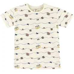 Best Pirate T-shirt 2-8y Kids/BOY Tops