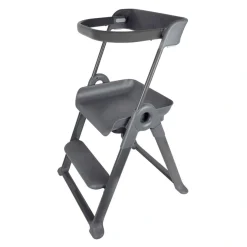 Learning Towers & Step Stools>Boon Pivot Toddler Tower - Gray