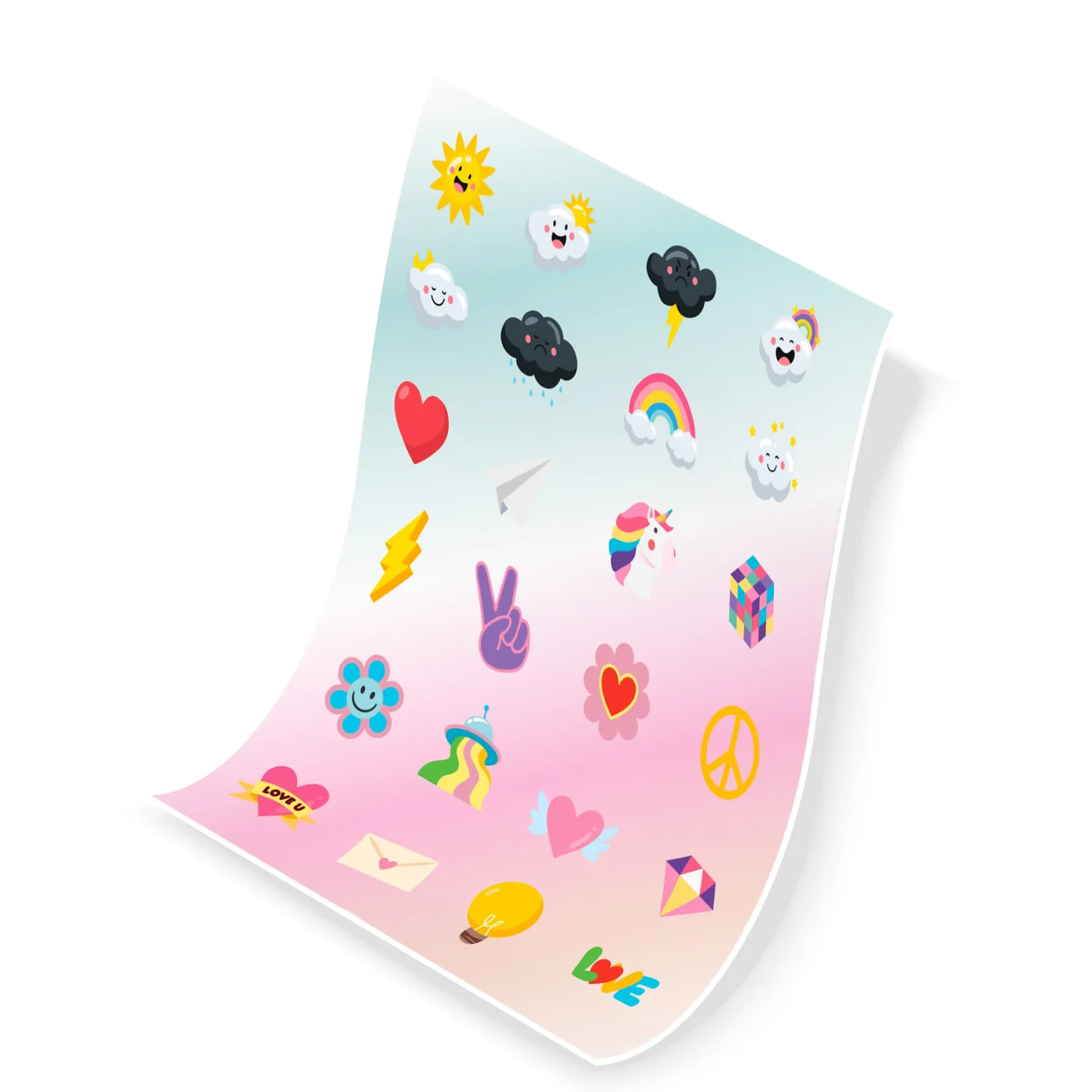 Clearance Pixiprint Click & Print - Pink Kids Motorized & Electronic