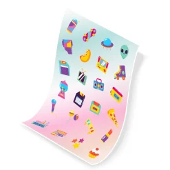 Clearance Pixiprint Click & Print - Pink Kids Motorized & Electronic