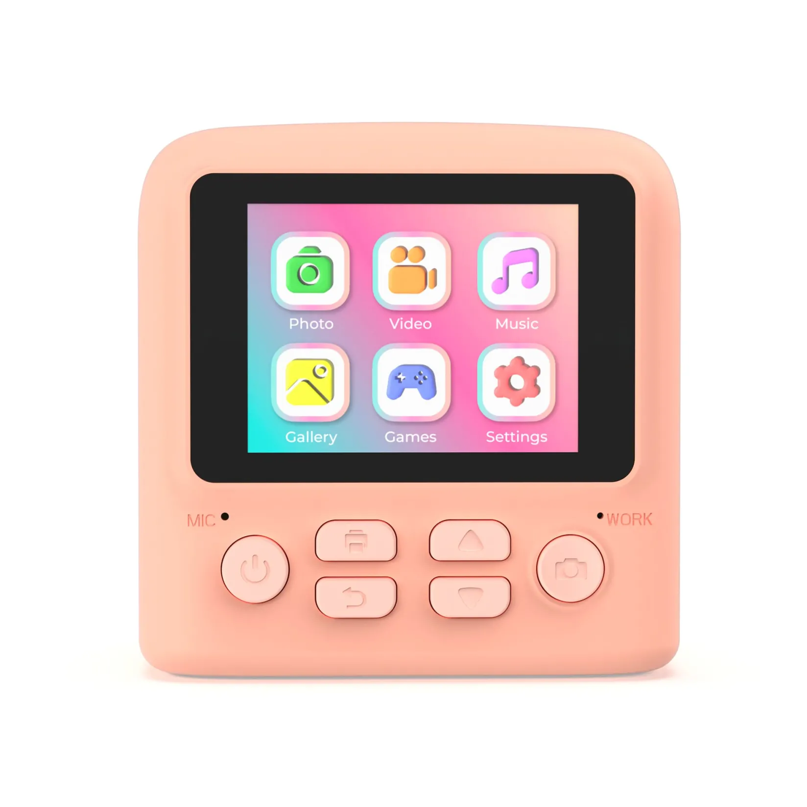 Clearance Pixiprint Click & Print - Pink Kids Motorized & Electronic