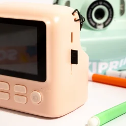 Clearance Pixiprint Click & Print - Pink Kids Motorized & Electronic