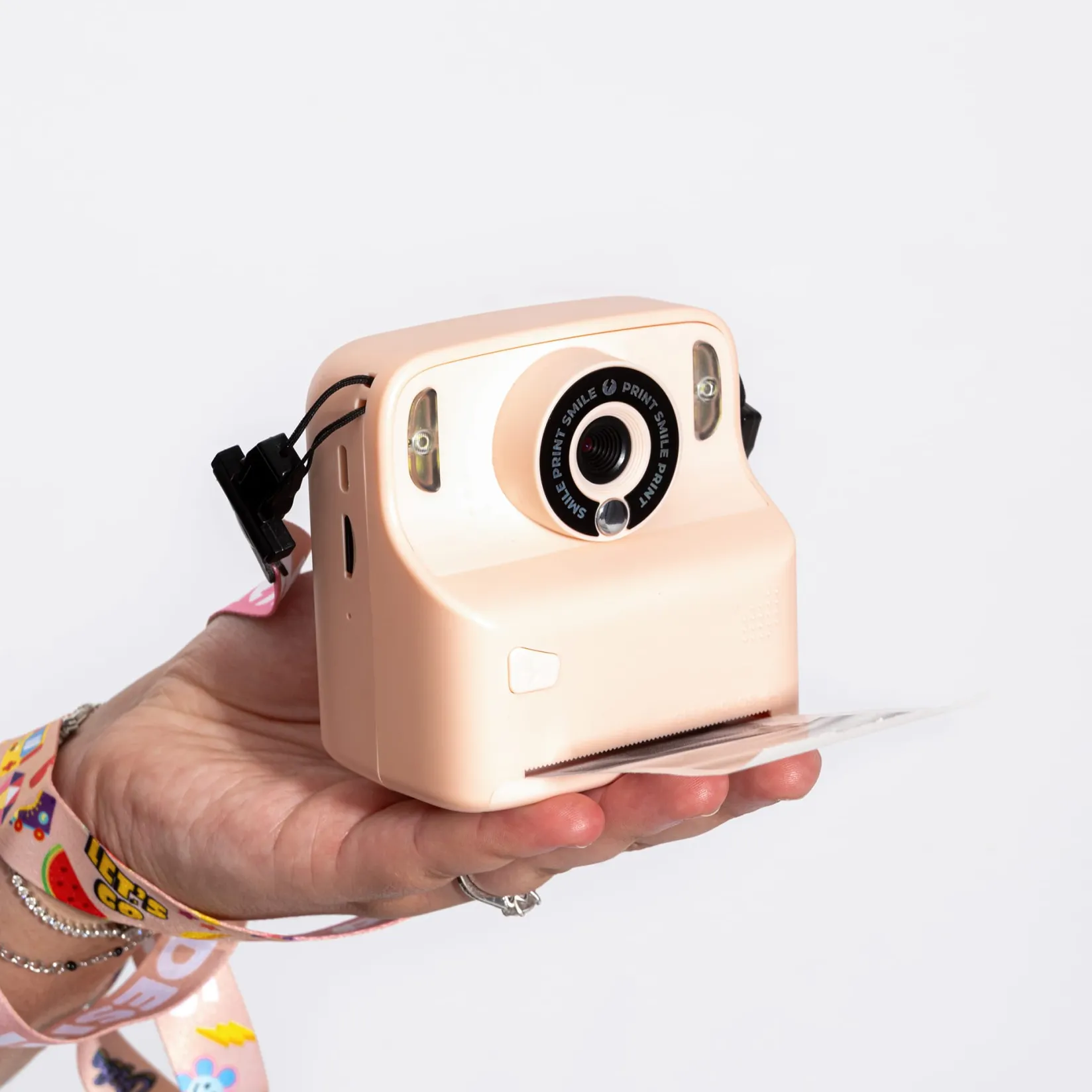 Clearance Pixiprint Click & Print - Pink Kids Motorized & Electronic