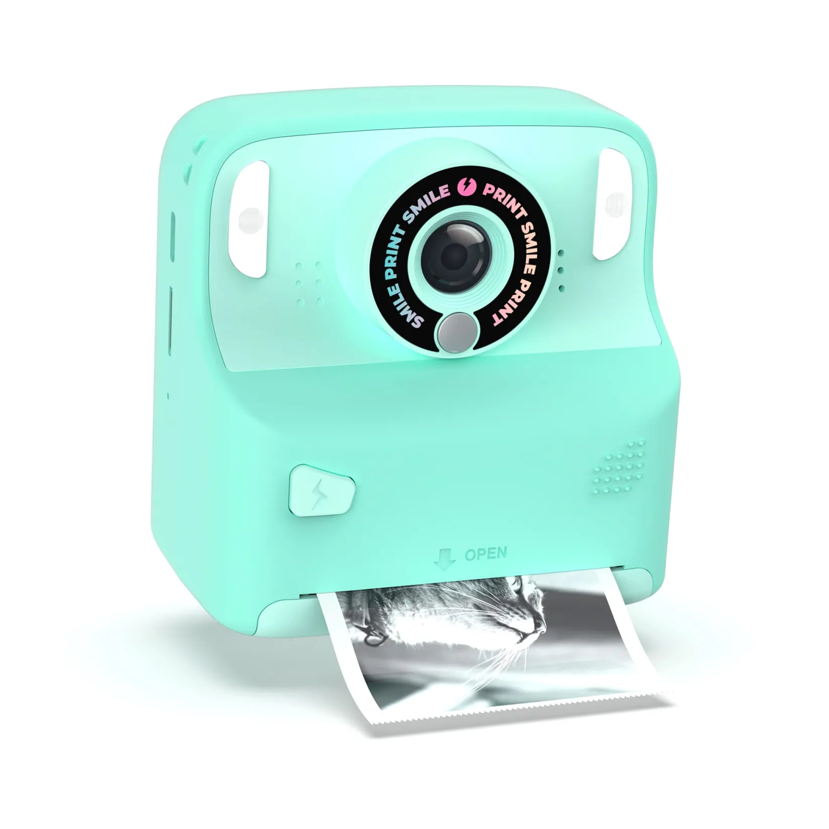 Motorized & Electronic>MOB Mobility On Board Pixiprint Click & Print - Turquoise