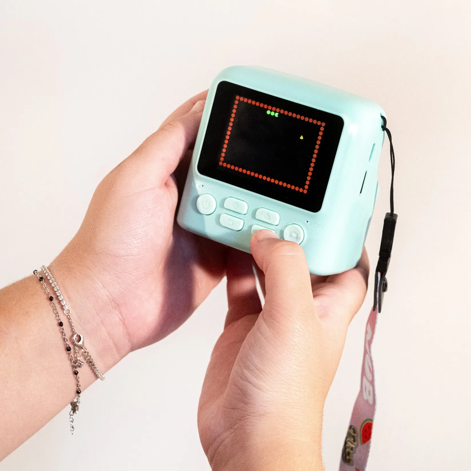 Motorized & Electronic>MOB Mobility On Board Pixiprint Click & Print - Turquoise