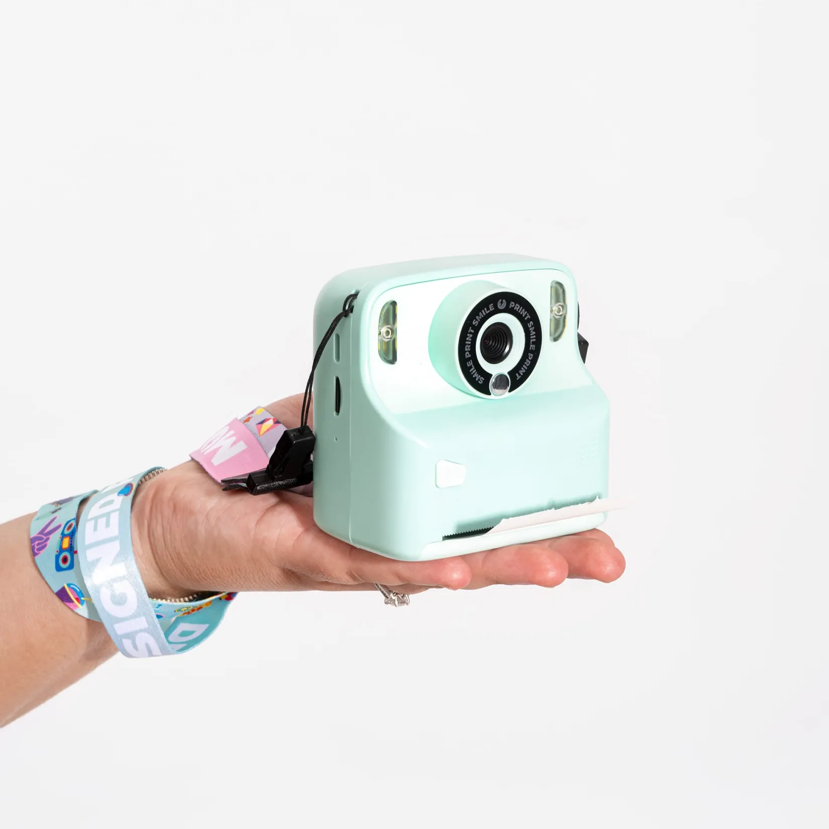 Motorized & Electronic>MOB Mobility On Board Pixiprint Click & Print - Turquoise