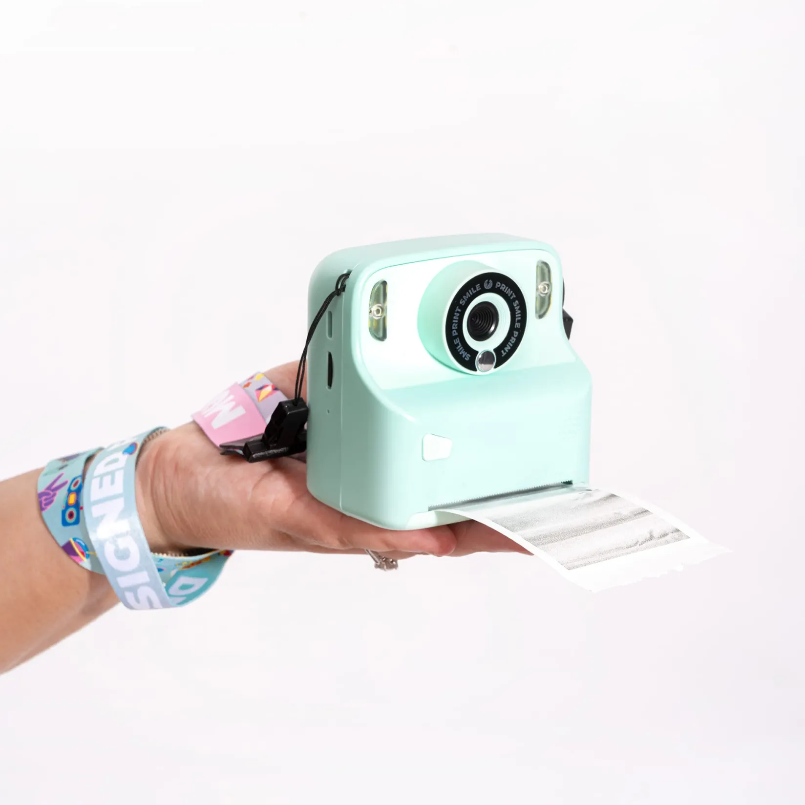 Motorized & Electronic>MOB Mobility On Board Pixiprint Click & Print - Turquoise