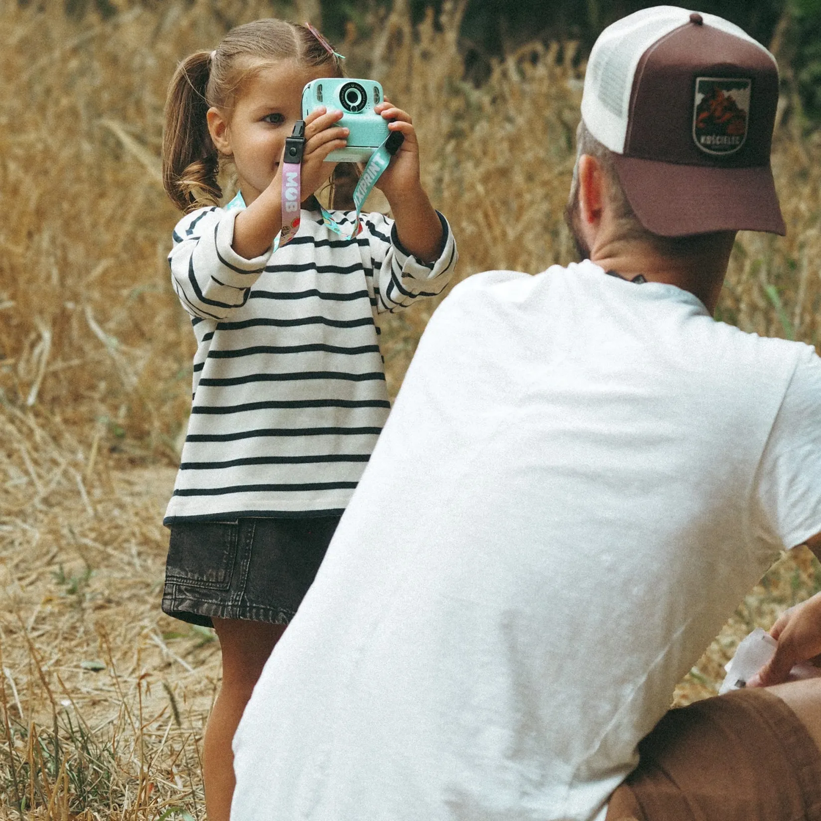 Motorized & Electronic>MOB Mobility On Board Pixiprint Click & Print - Turquoise