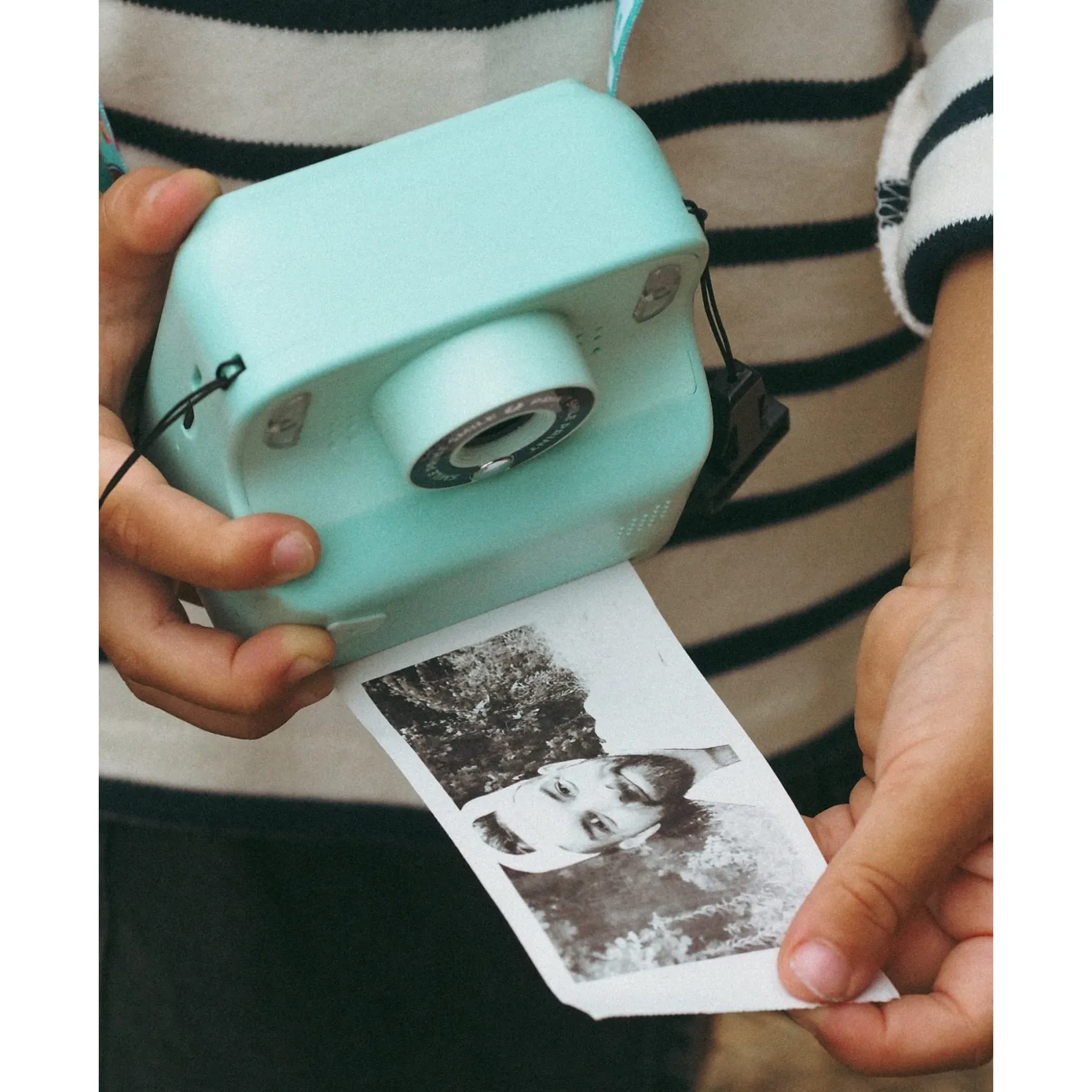 Motorized & Electronic>MOB Mobility On Board Pixiprint Click & Print - Turquoise