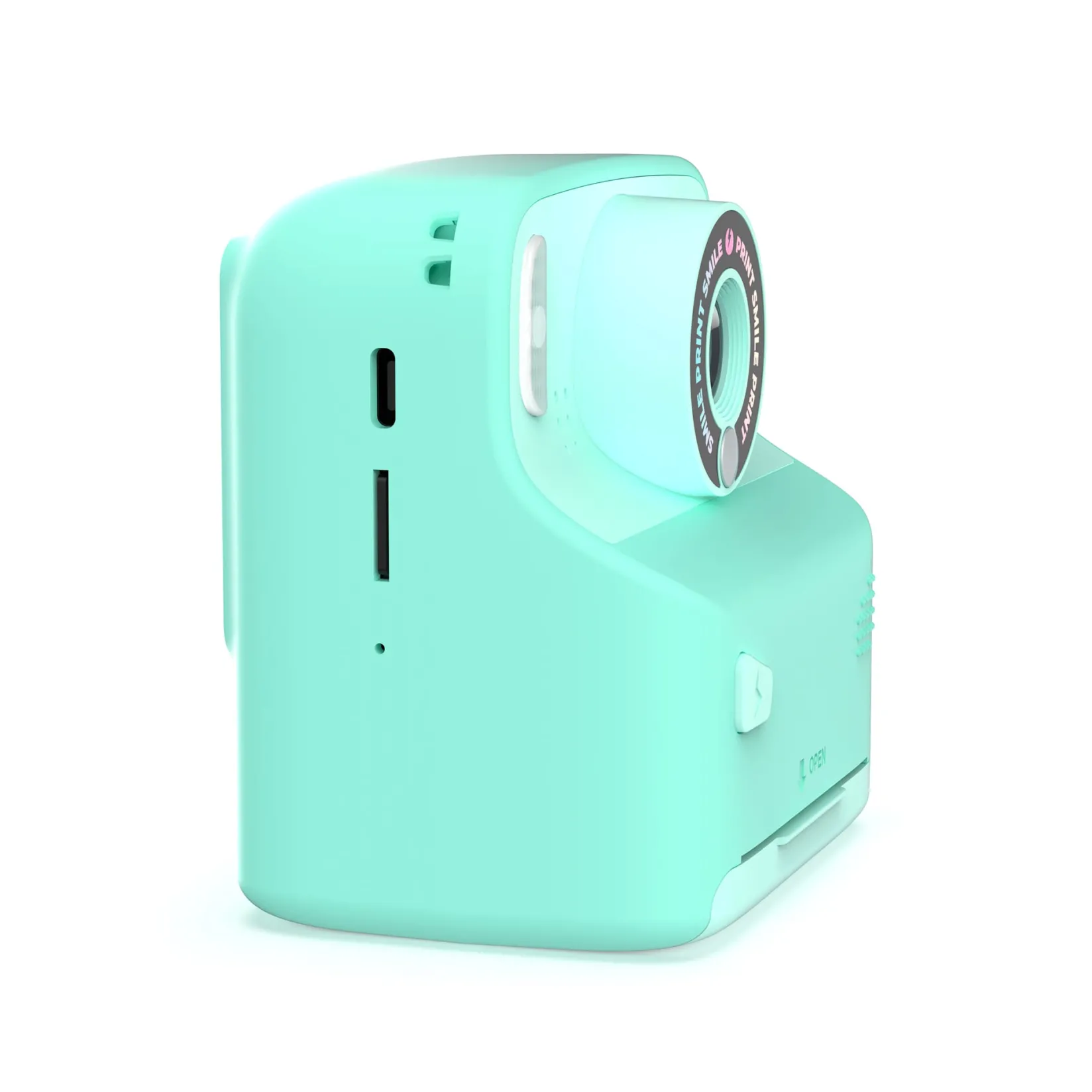 Motorized & Electronic>MOB Mobility On Board Pixiprint Click & Print - Turquoise