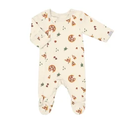 Online Pizza Pajamas 1-18m BOY Pajamas|Pajamas