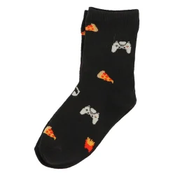 Clearance Pizza Socks 9-24m BOY Socks|Underwear & Socks