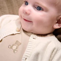 Outlet 2pk Bear Bodysuit P-24m BOY Preemie Clothing|Tops