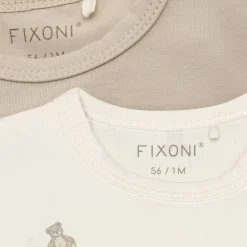 Outlet 2pk Bear Bodysuit P-24m BOY Preemie Clothing|Tops