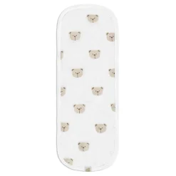 Breastfeeding|Muslin Products>Piccolo Bambino 3pk Muslin Burp Cloth-bear