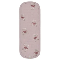 Discount 3pk Muslin Burp Cloth-bear Breastfeeding|Muslin Products
