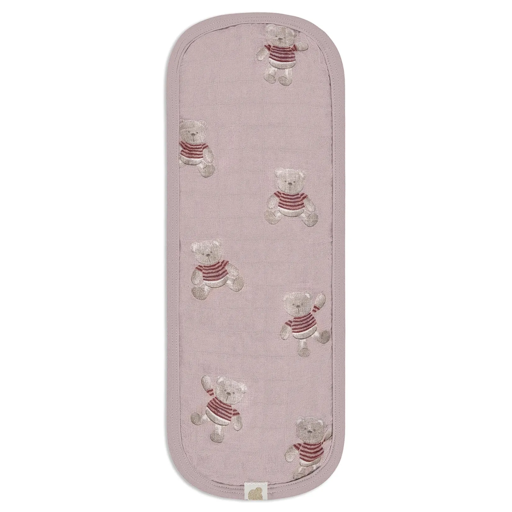 Discount 3pk Muslin Burp Cloth-bear Breastfeeding|Muslin Products
