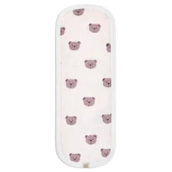 Discount 3pk Muslin Burp Cloth-bear Breastfeeding|Muslin Products