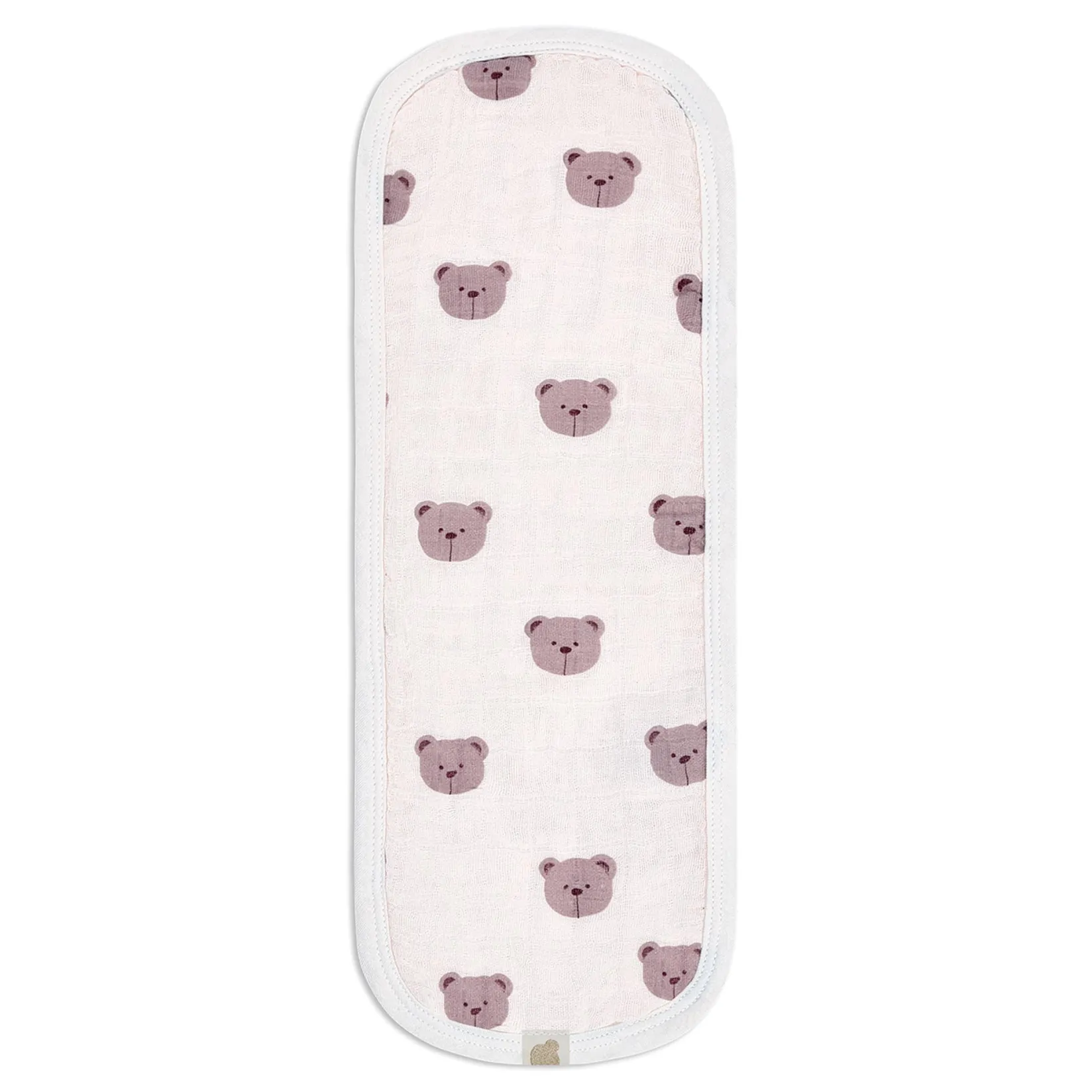 Discount 3pk Muslin Burp Cloth-bear Breastfeeding|Muslin Products