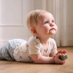 Clearance 2pk Scooter Bodysuit 6-24m BOY Tops