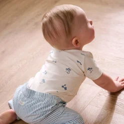 Clearance 2pk Scooter Bodysuit 6-24m BOY Tops