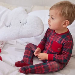 Best Plaid Pajamas 6-24m BOY Pajamas|Pajamas