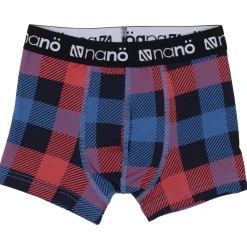 Discount Plaid 2pk Boxers 2-12 Kids/BOY Underwear & Socks