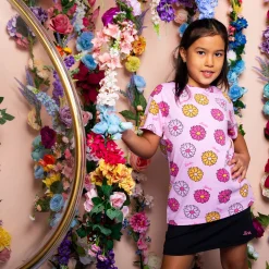 New Plain Short Skirt 2-10 Kids Skirts