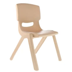 Kid'S Tables & Chairs>Bebe Confort Plastic Chair - Beige