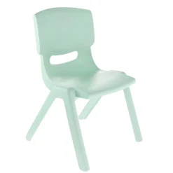 Kid'S Tables & Chairs>Bebe Confort Plastic Chair - Light Green