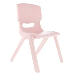 Discount Plastic Chair - Light Pink Kid'S Tables & Chairs