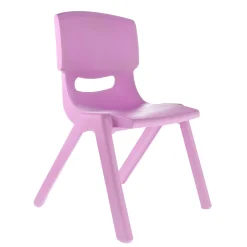 Kid'S Tables & Chairs>Bebe Confort Plastic Chair - Purple
