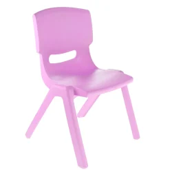 Kid'S Tables & Chairs>Bebe Confort Plastic Chair - Purple