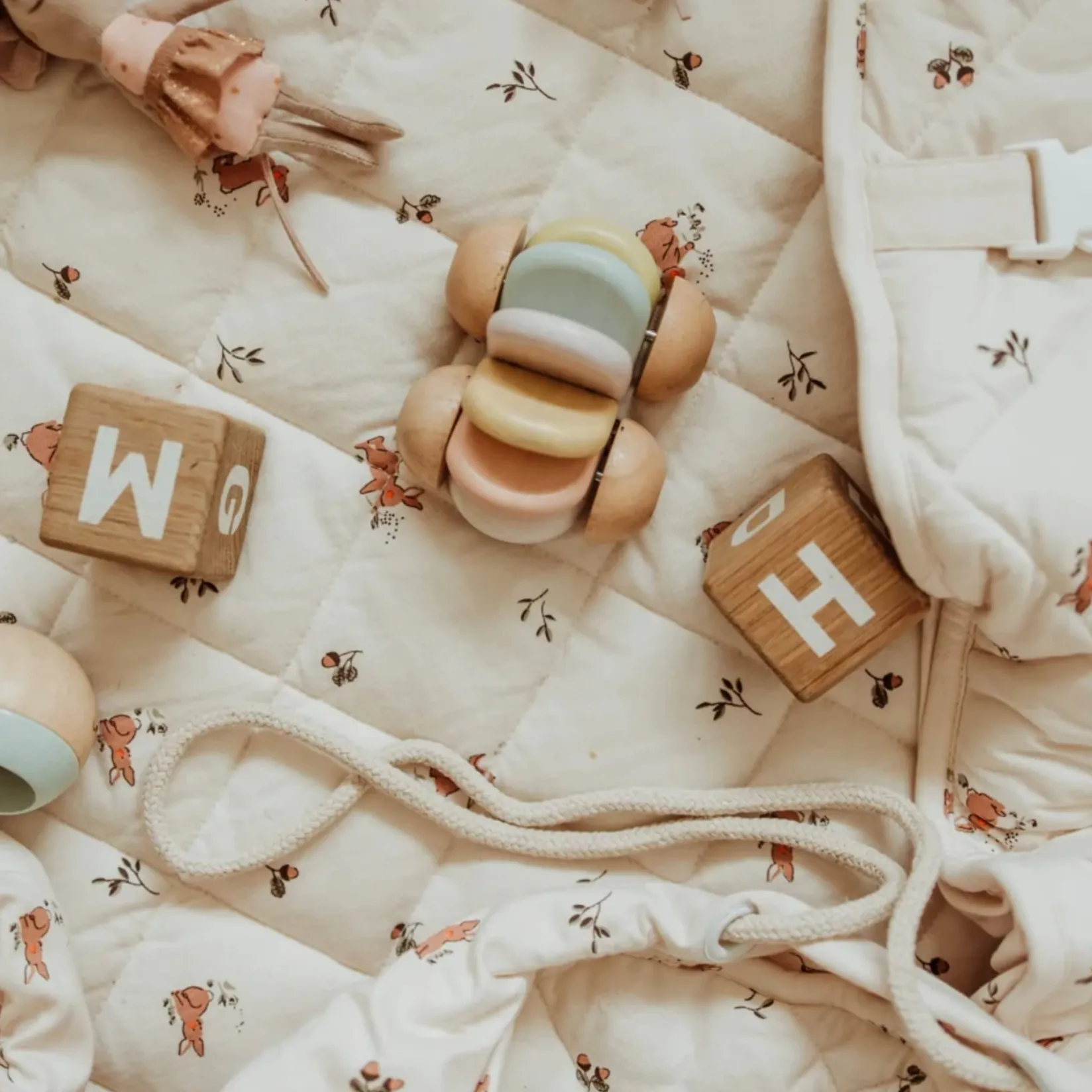 Developmental Toys|Play Mat>Play N Go Play Mat 3-In-1 - Bunny