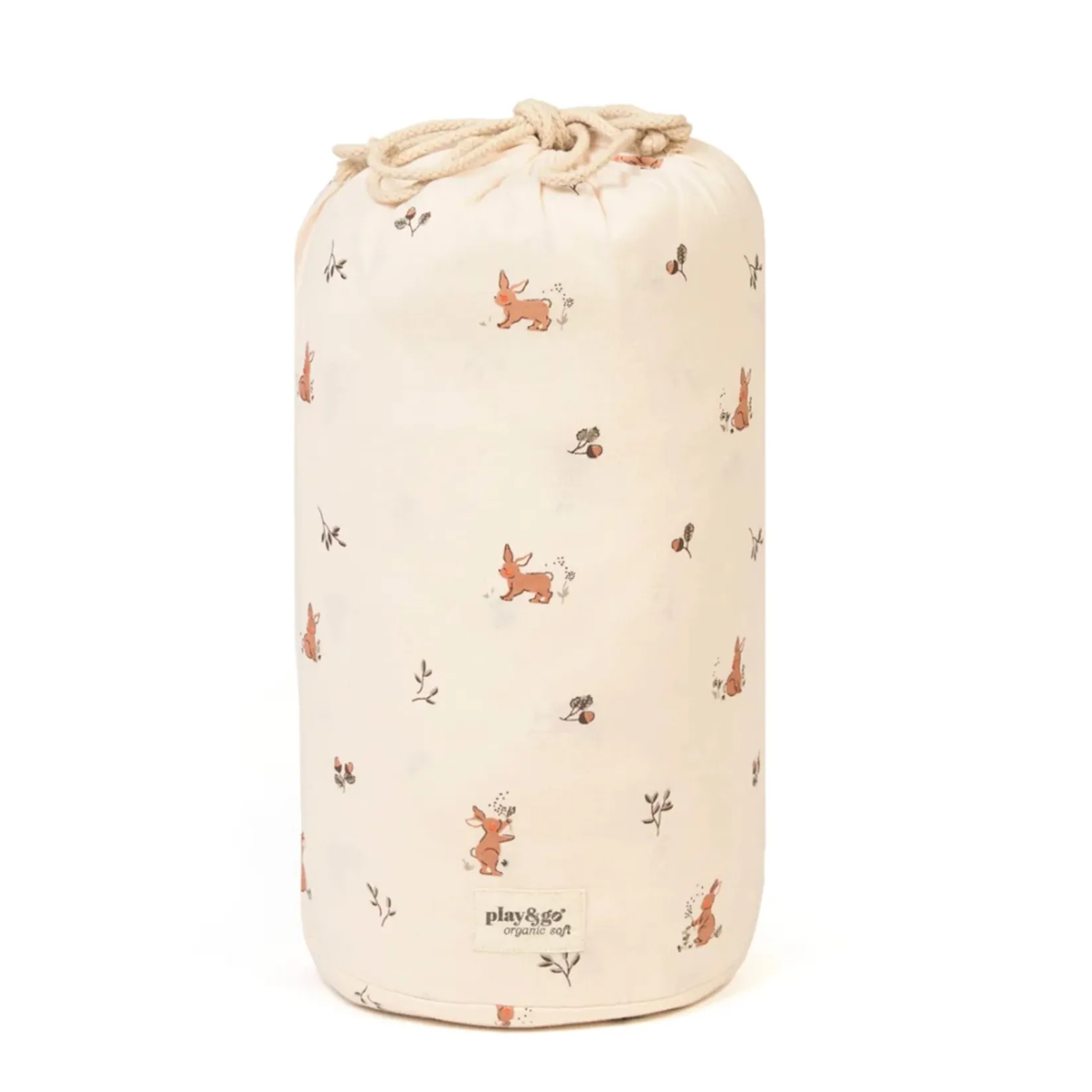 Developmental Toys|Play Mat>Play N Go Play Mat 3-In-1 - Bunny