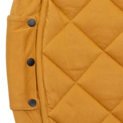 Hot Soft Organic Playmat Bag 3-in-1 - Mustard Chai Tea Developmental Toys|Play Mat