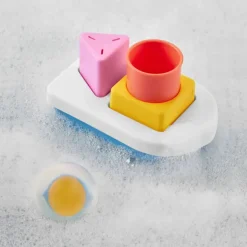 Hot Play Stocking Boat Baby Bath Toy Bath Toys|Bath Accessories