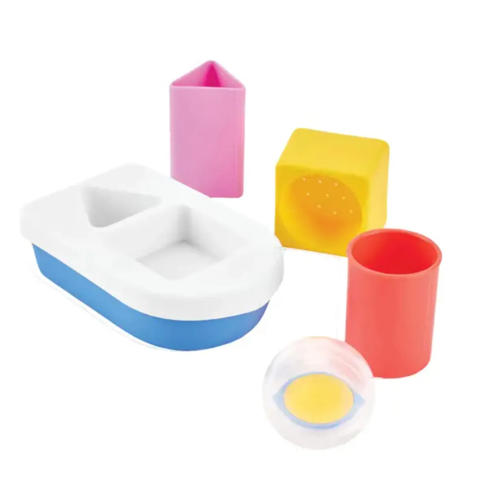 Hot Play Stocking Boat Baby Bath Toy Bath Toys|Bath Accessories