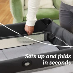 Discount Playard On The Go Zip Reeves Playards & Bassinets|Playards & Bassinets