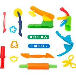 Best Playdough Tools Kids Diy & Activities