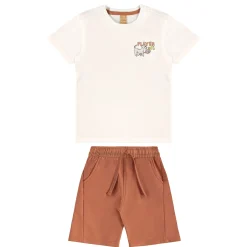 Outlet Player 1 2 Piece Set 2-8y Kids/BOY Outfit Sets