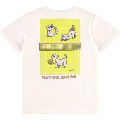 Outlet Player 1 2 Piece Set 2-8y Kids/BOY Outfit Sets