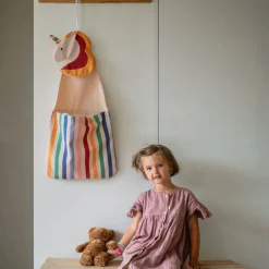 Clearance Play&Go toto Wall Storage & Tote Bag - Unicorne Storage