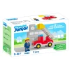 Clearance Junior Ladder Unit Fire Truck Kids Assembly & Construction