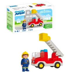 Clearance Junior Ladder Unit Fire Truck Kids Assembly & Construction